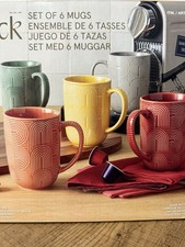 Over & Back Arch Mugs