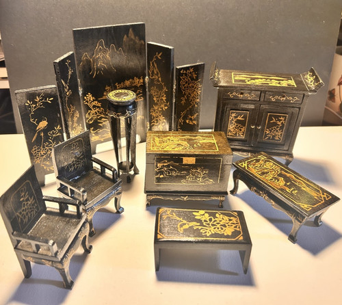 Vintage set 12th - vintage,