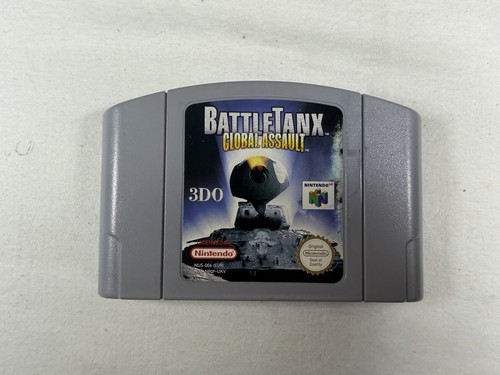 Battletanx global assault - battletanx,
