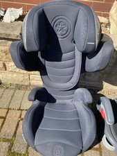Kiddy Child Car Seat isofix