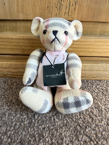 Burberry london plush otcs - otcs, sm