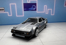 '82 Toyota Supra Hot Wheels