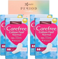 Carefree Cotton Feel Normal
