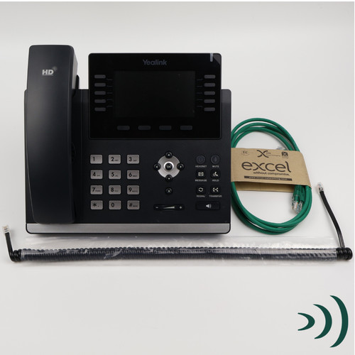 Yealink sip t46u phone - sip-t46u,