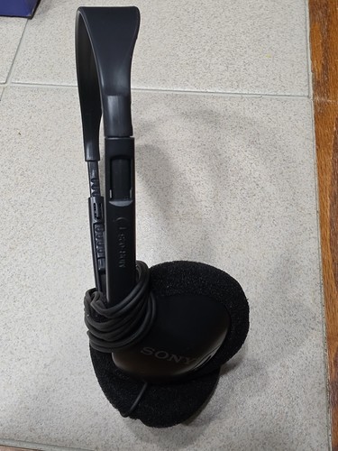 Sony mdr 025 headphones black - mdr-025,