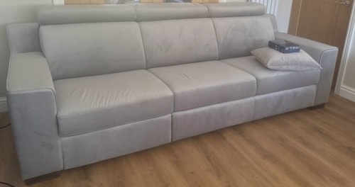 Sofa seater recliner - 4,