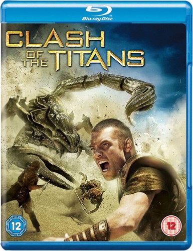 Clash the titans - of,