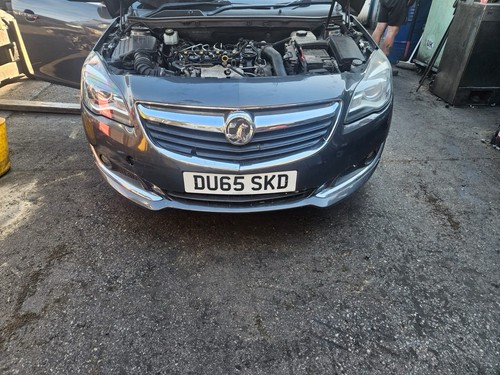Vauxhall insignia mk1 - 13,