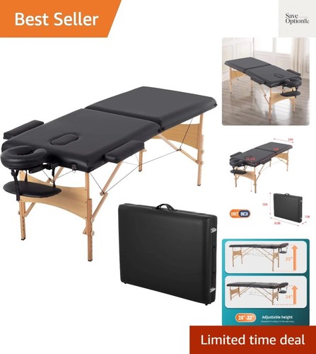 Massage bed portable folding - massage,