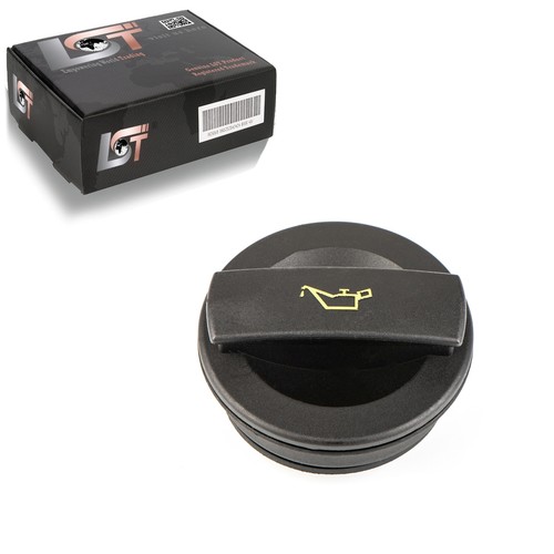 Oil cap closure - cap, fill