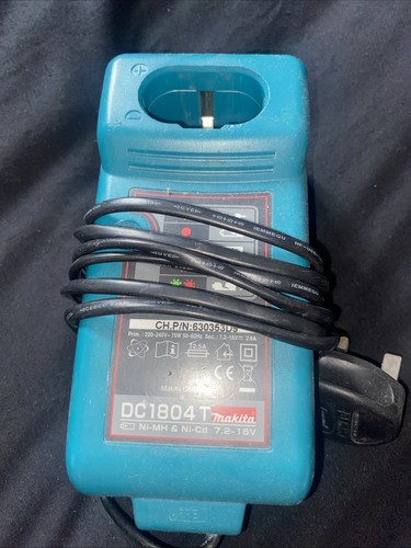 Makita dc1804t battery - makita, charger