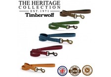 TIMBERWOLF LEATHER SHORT LEAD