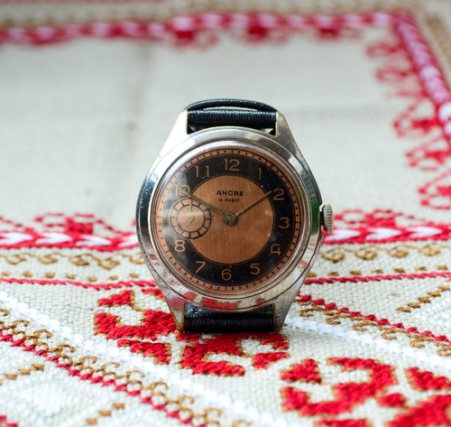 1940 antique vintage - 1940's, ancre