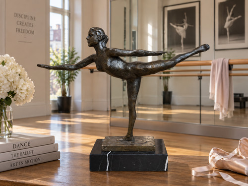 Solid bronze marble - solid, &