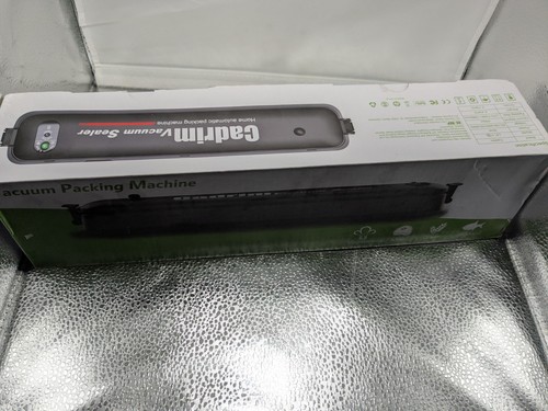 Cadrim vacuum packing - packing, sealing