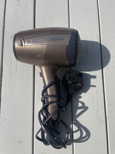 Babyliss beliss 2000 ceramic - beliss,