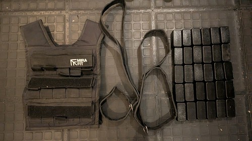 Mirafit 30kg adjustable - mirafit,