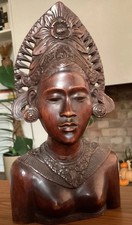 Balinese Lady Janger Dancer