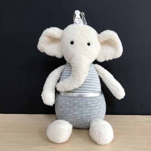 Jellycat alfie elephant chime - alfie,