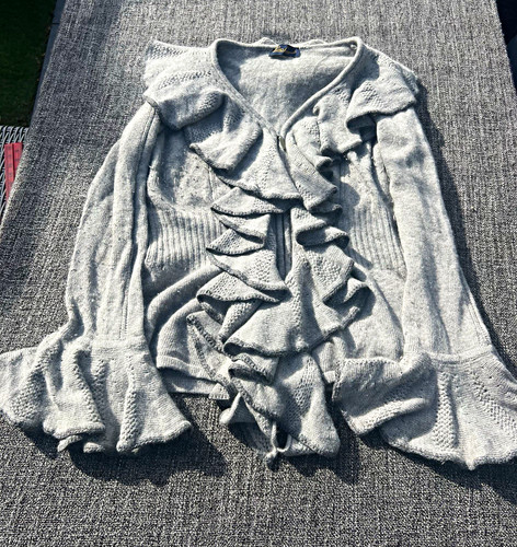 Luisa spagnoli grey - spagnoli,