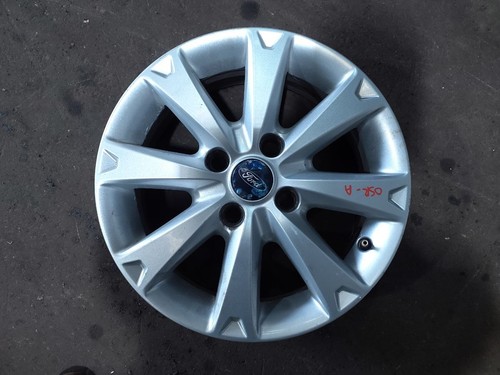 Ford fiesta zetec mk7 - fiesta,