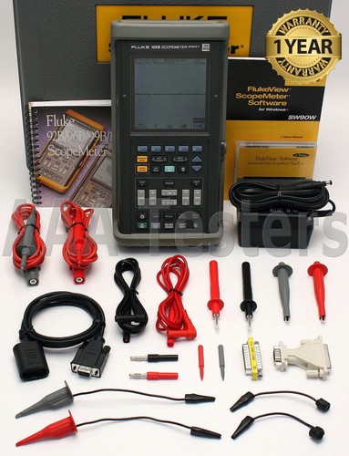 Fluke 105b scopemeter series - 105b,