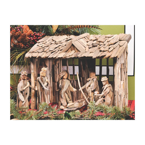 Caffco 8in natural driftwood - caffco,