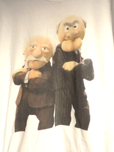 The muppets waldorf and - waldorf,