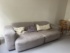 SOLD  HAY Mags Soft Low Sofa