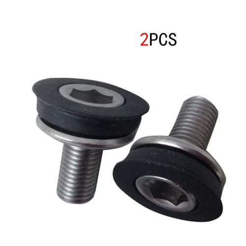 2pcs crank bolts - crank,