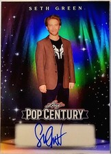 2026 Leaf Pop Century Blue