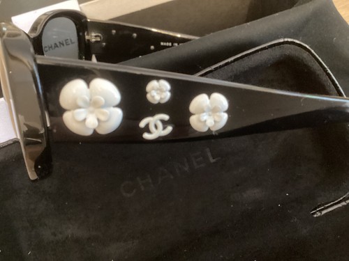 Genuine chanel black - genuine,