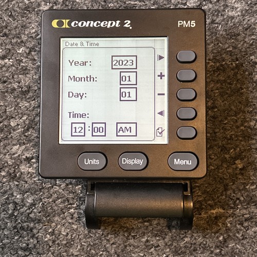 Concept pm5 monitor - concept, 2