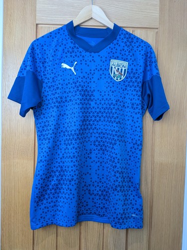 Puma west brom training - brom,