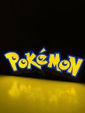 Custom 3D Printed Pokémon