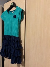 Girls dress 12-13 years by