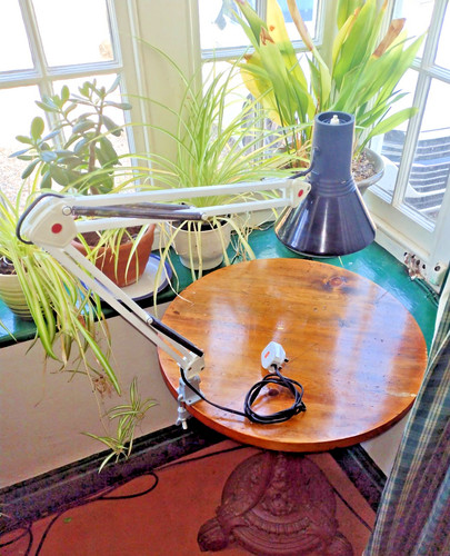 Mid century architects clamp - architects,