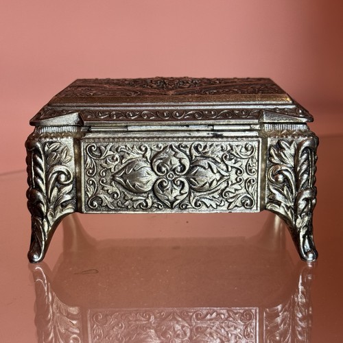 Vintage 1950s 60s silver - 60s,