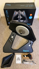 Tacx Neo 2T T2875 Smart Turbo Trainer - Great Condition