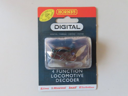 New hornby r8249 - dcc, digital