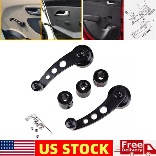1pair car truck manual - 1pair, door