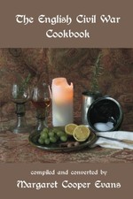 The english civil war cookbook - the,