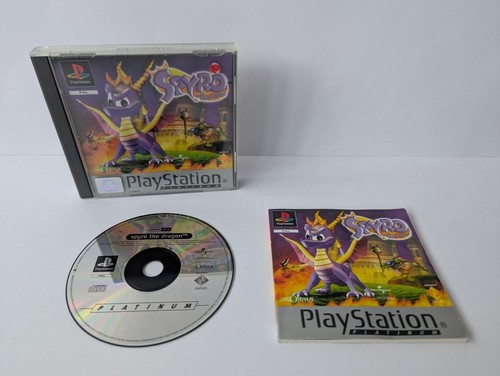 Spyro the dragon - spyro,