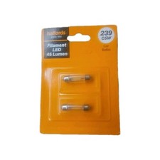  2 X 39 MM CAR INTERIOR C5W