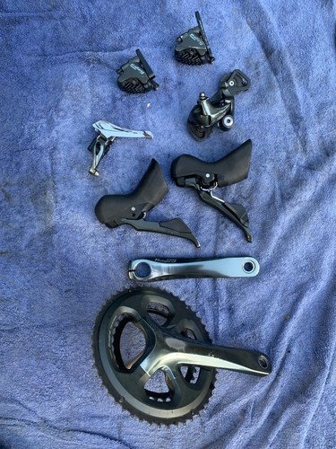 Shimano tiagra 4700 - tiagra, 2x10-speed