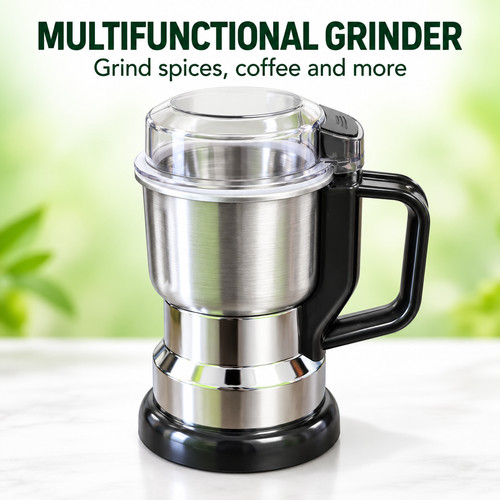 Electric coffee grinder - electric,