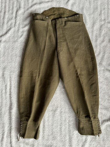 Authentic ww1 british army - ww1,