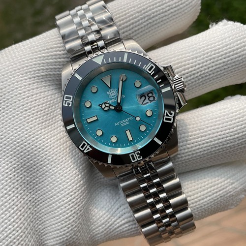 Steeldive sd1953 tiffany - steeldive,