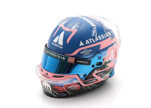 Spark alexander albon - alexander, chinese
