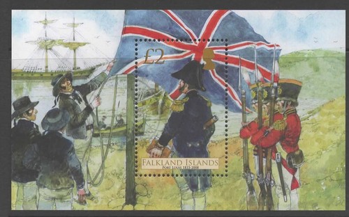 Falkland islands sgms1111 - falkland,